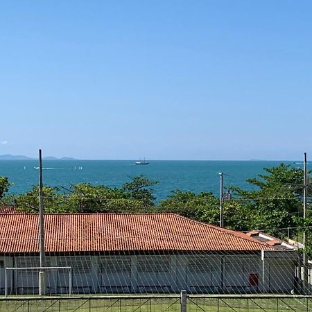 Apartmán Ap Novo Com Vista Para O Mar De Jurere Florianópolis Exteriér fotografie