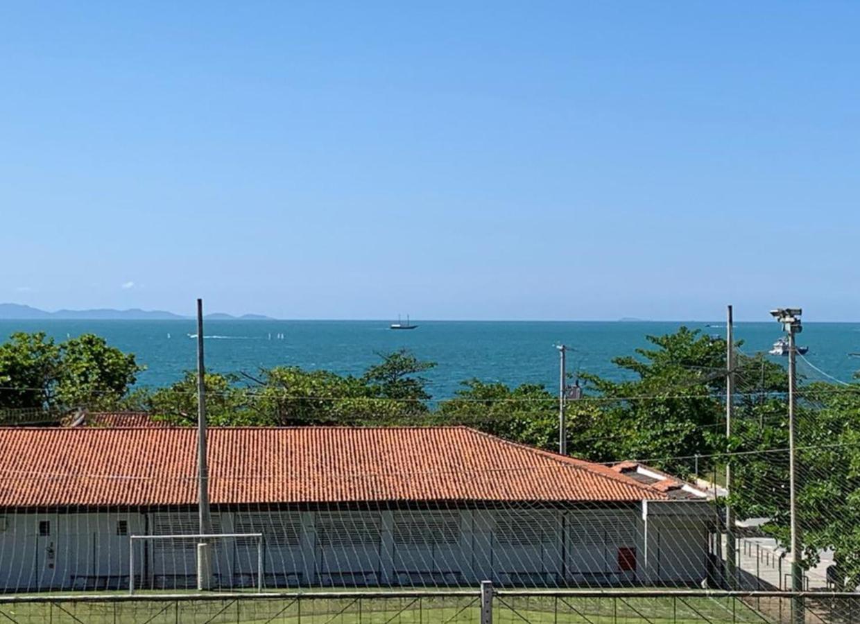 Apartmán Ap Novo Com Vista Para O Mar De Jurere Florianópolis Exteriér fotografie