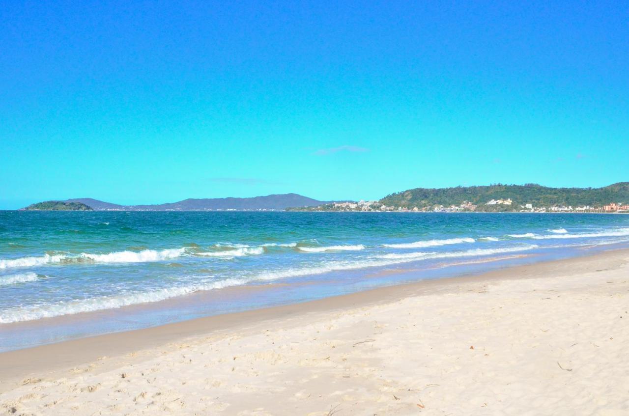 Apartmán Ap Novo Com Vista Para O Mar De Jurere Florianópolis Exteriér fotografie